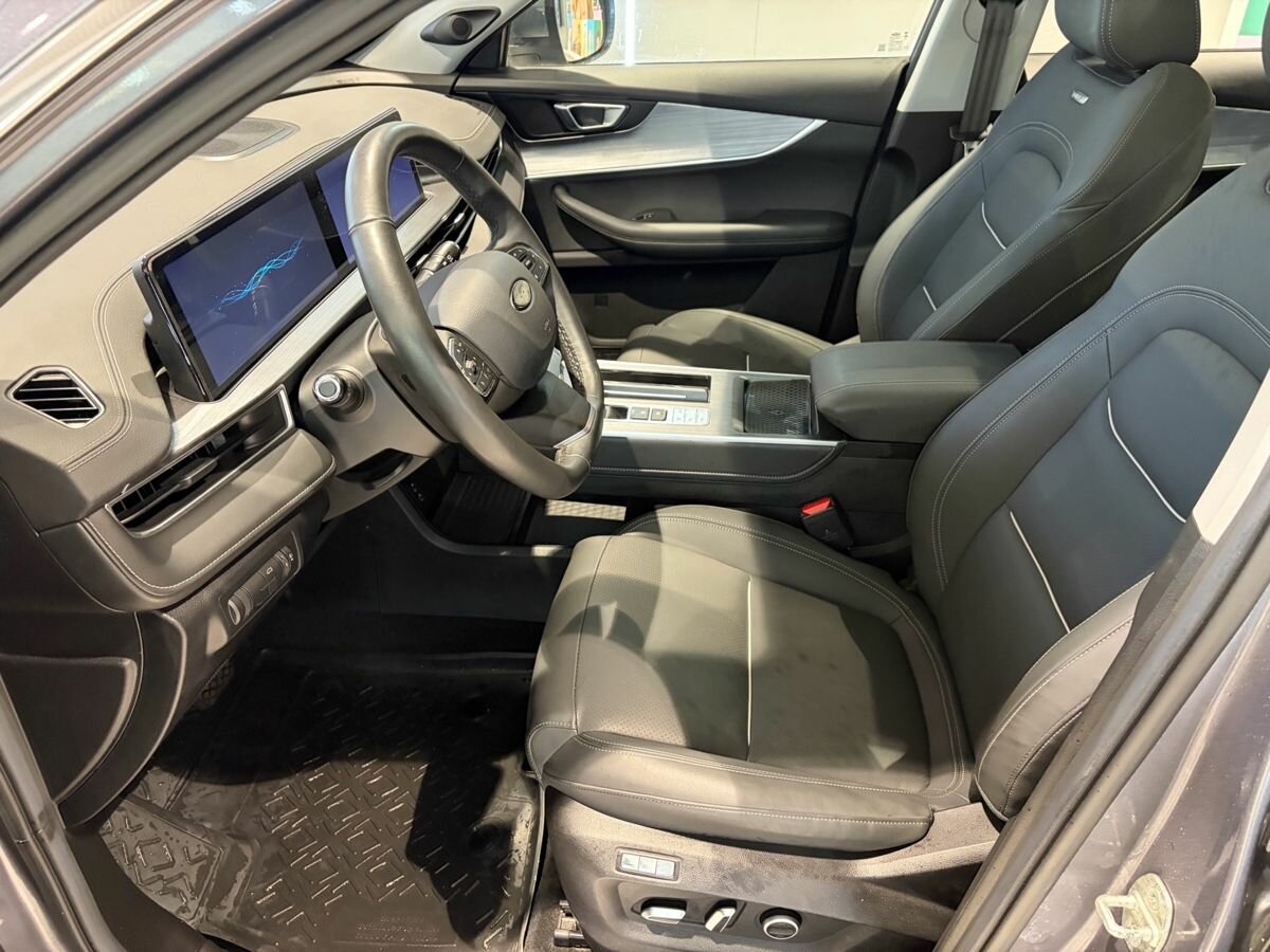 Купить Chery Tiggo 7 Pro Max, 2023, 36 430 км.. Фото: #6