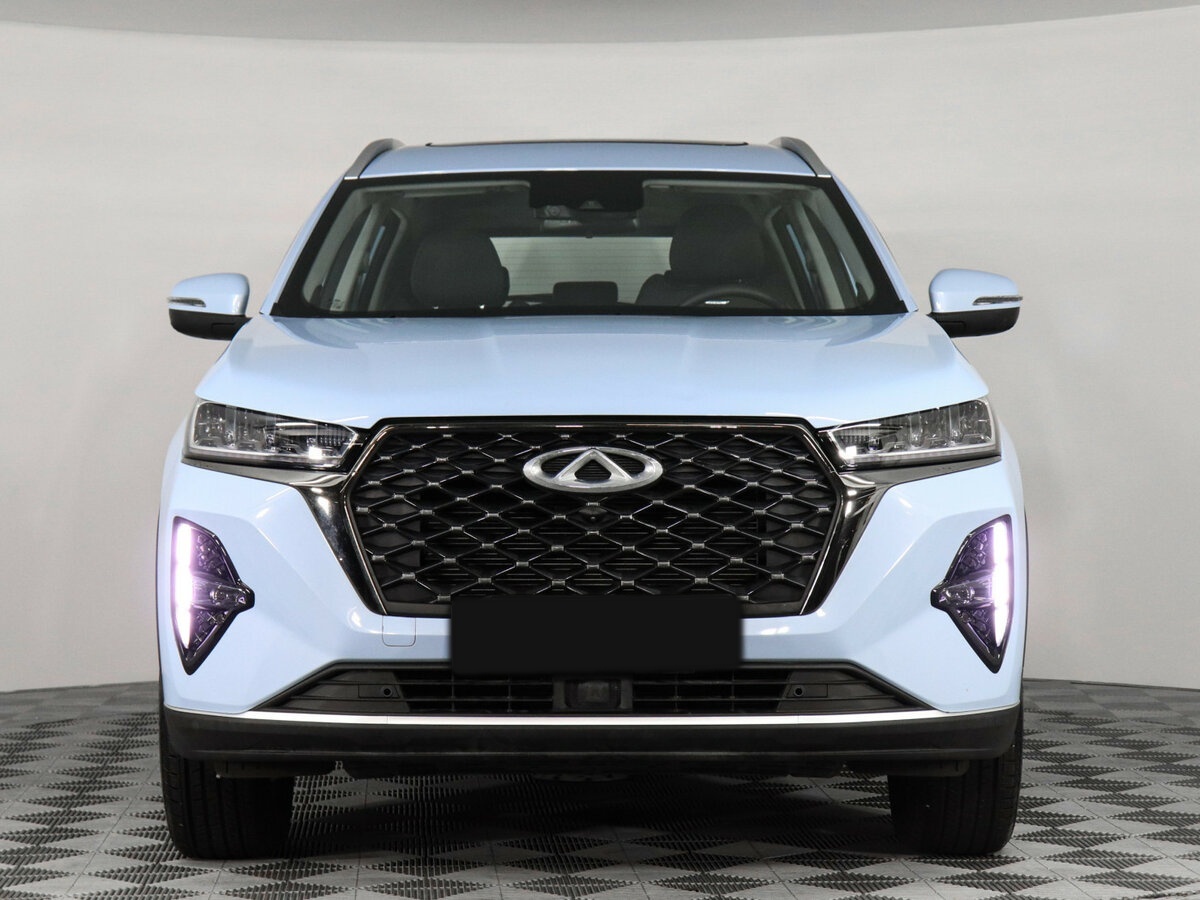 Купить Чери Тигго 7 Про Макс, 2023, 12 200 км.. Фото: #1