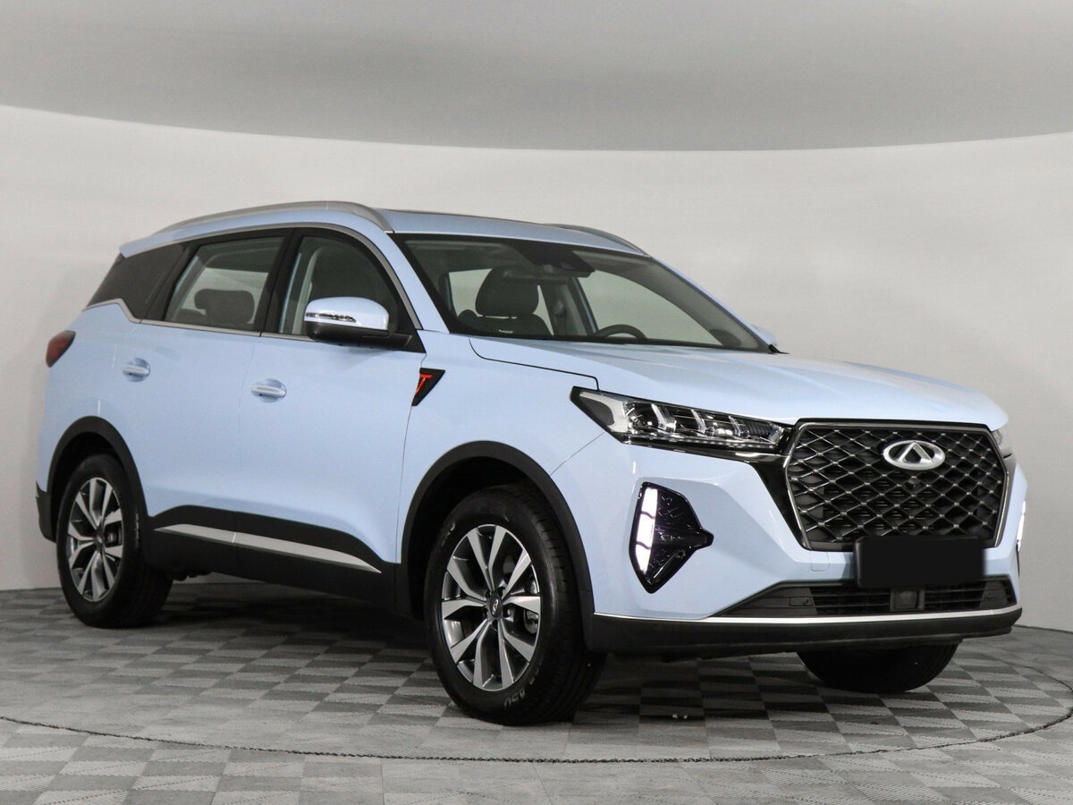 Купить Чери Тигго 7 Про Макс, 2023, 12 200 км.. Фото: #2