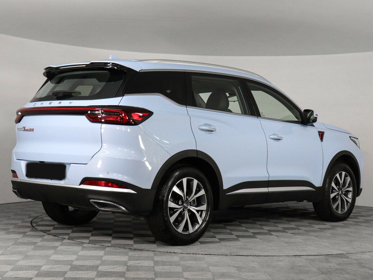 Купить Чери Тигго 7 Про Макс, 2023, 12 200 км.. Фото: #4