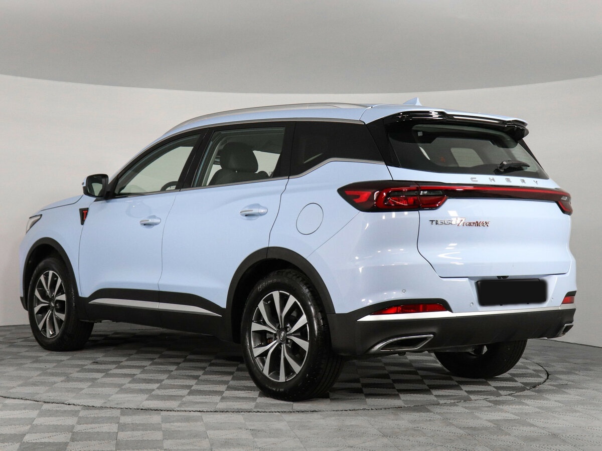 Купить Чери Тигго 7 Про Макс, 2023, 12 200 км.. Фото: #6