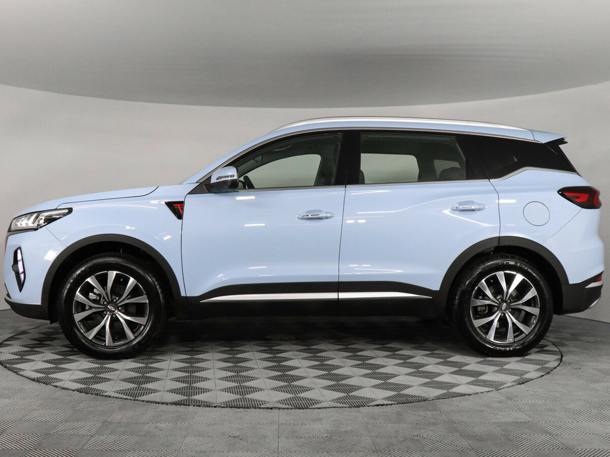 Купить Чери Тигго 7 Про Макс, 2023, 12 200 км.. Фото: #7