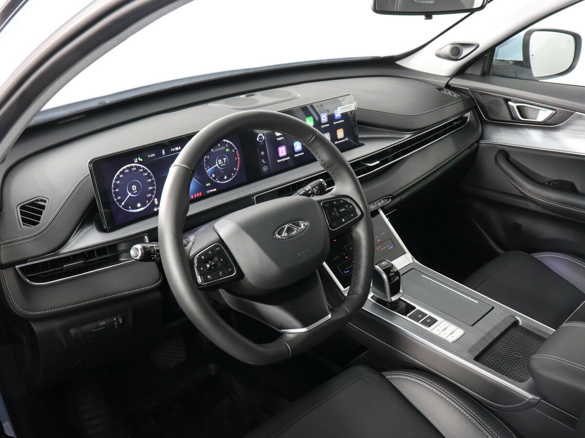 Купить Чери Тигго 7 Про Макс, 2023, 12 200 км.. Фото: #8