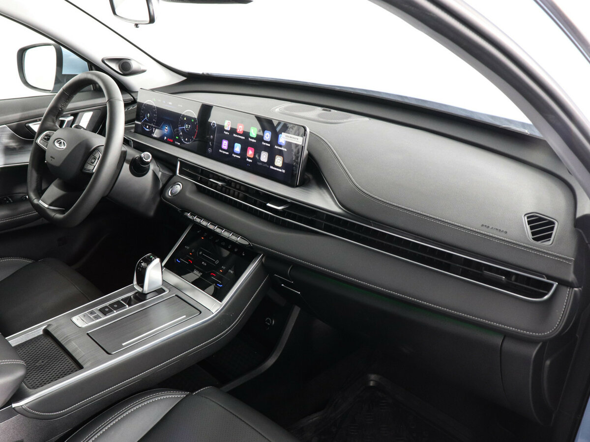 Купить Чери Тигго 7 Про Макс, 2023, 12 200 км.. Фото: #9