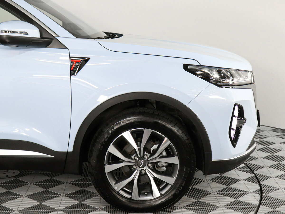 Купить Чери Тигго 7 Про Макс, 2023, 12 200 км.. Фото: #12