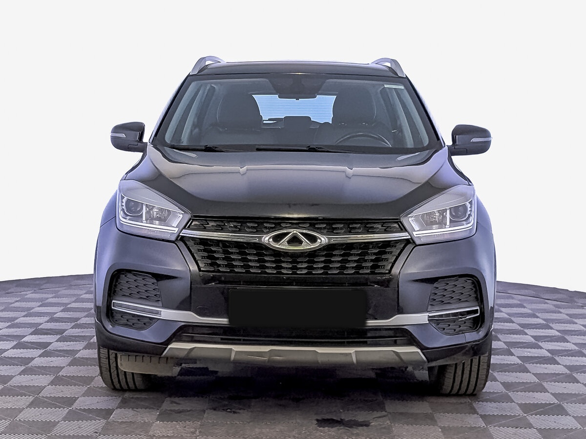 Купить Чери Тигго 4, 2022, 106 652 км.. Фото: #1