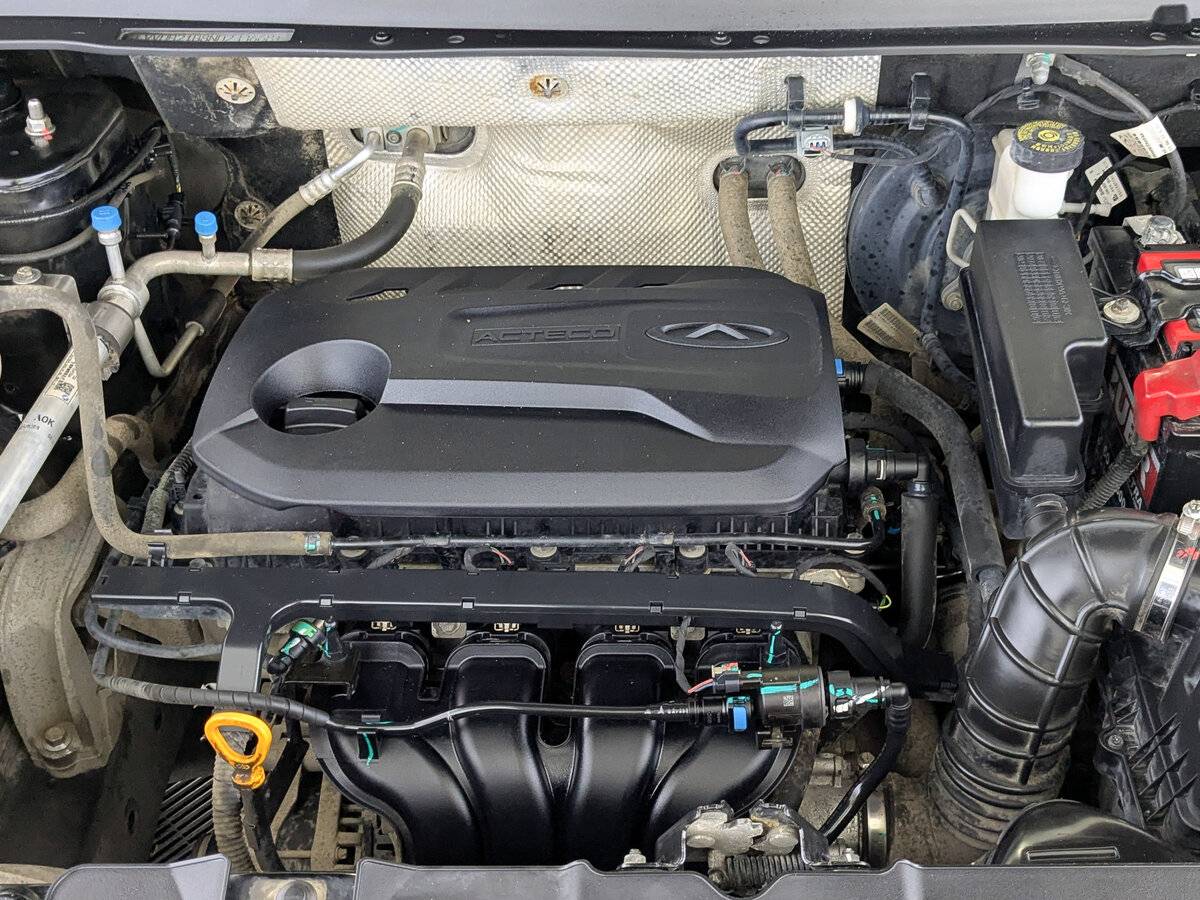 Купить Чери Тигго 4, 2022, 106 652 км.. Фото: #8