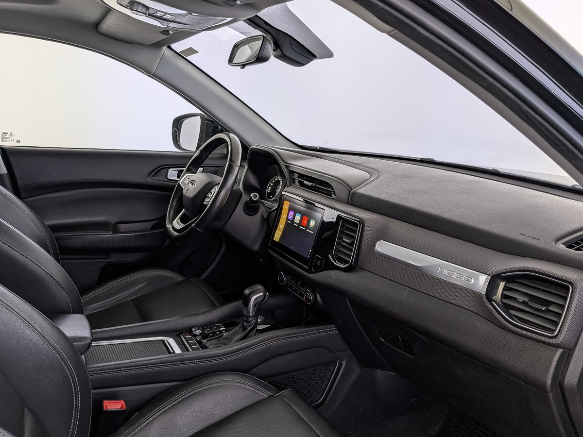 Купить Чери Тигго 4, 2022, 106 652 км.. Фото: #12