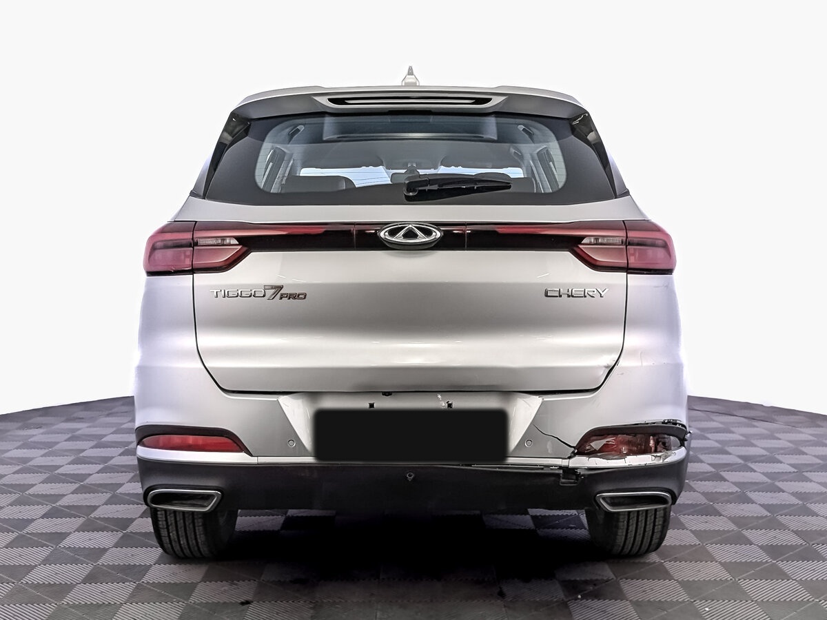Купить Чери Тигго 7 Про, 2022, 120 124 км.. Фото: #5