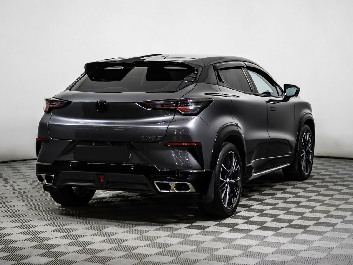 Купить Changan UNI-T, 2023, 69 433 км.. Фото: #3