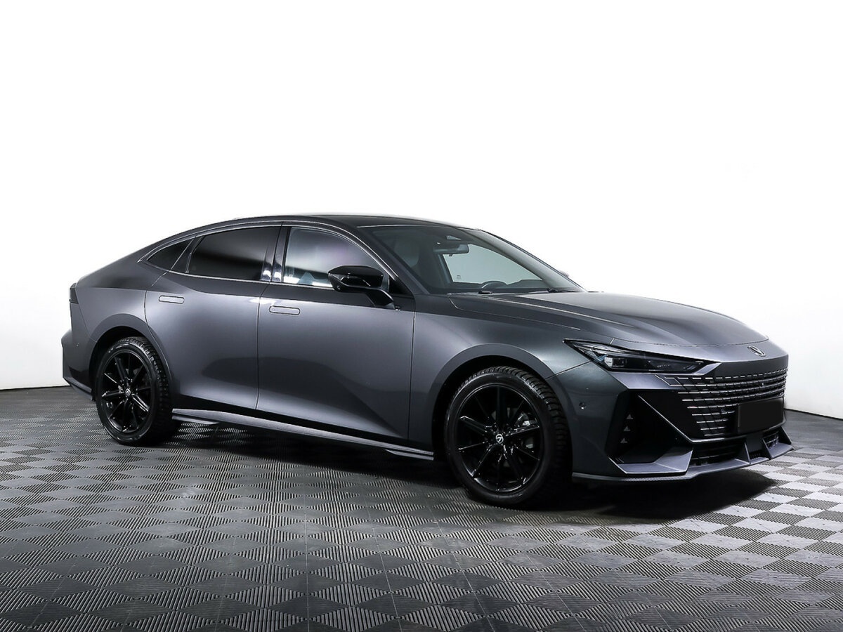 Купить Чанган УНИ-В, 2023, 12 554 км.. Фото: #2