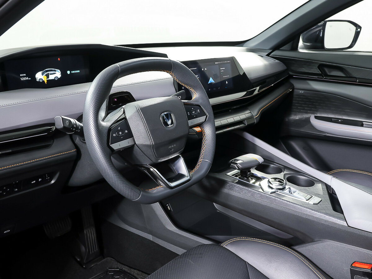 Купить Чанган УНИ-В, 2023, 12 554 км.. Фото: #13