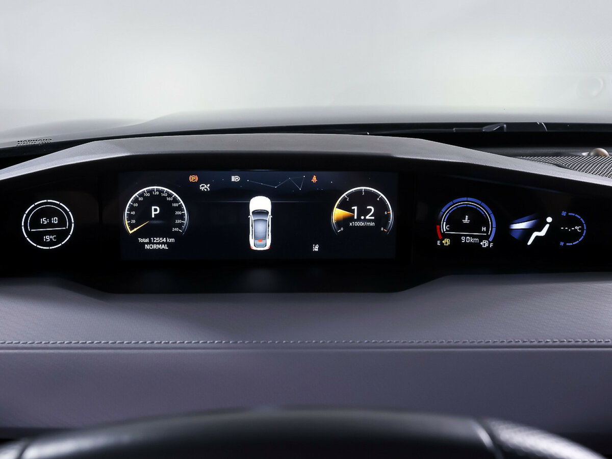 Купить Чанган УНИ-В, 2023, 12 554 км.. Фото: #14