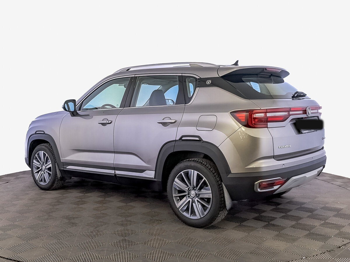 Купить Changan CS35 Plus, 2019, 102 467 км.. Фото: #6