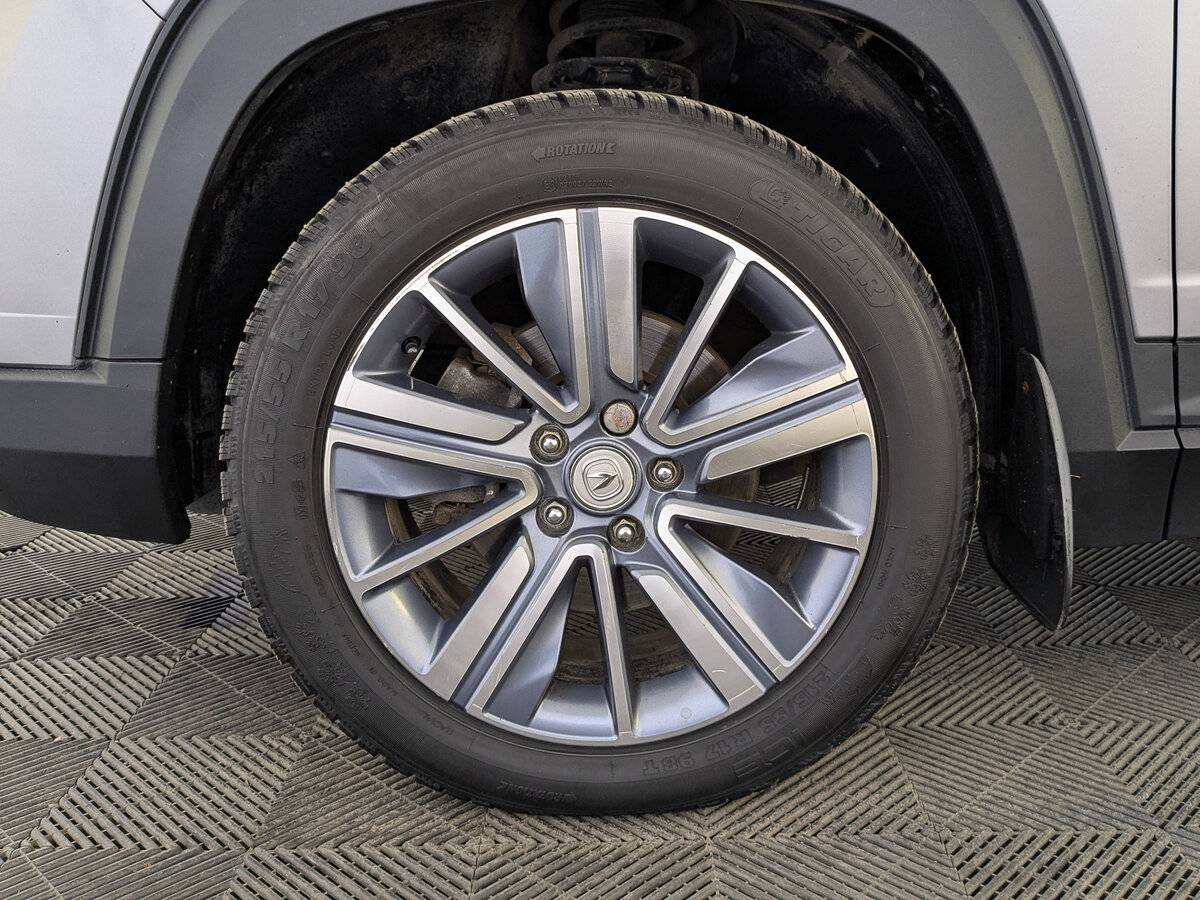 Купить Changan CS35 Plus, 2019, 102 467 км.. Фото: #11