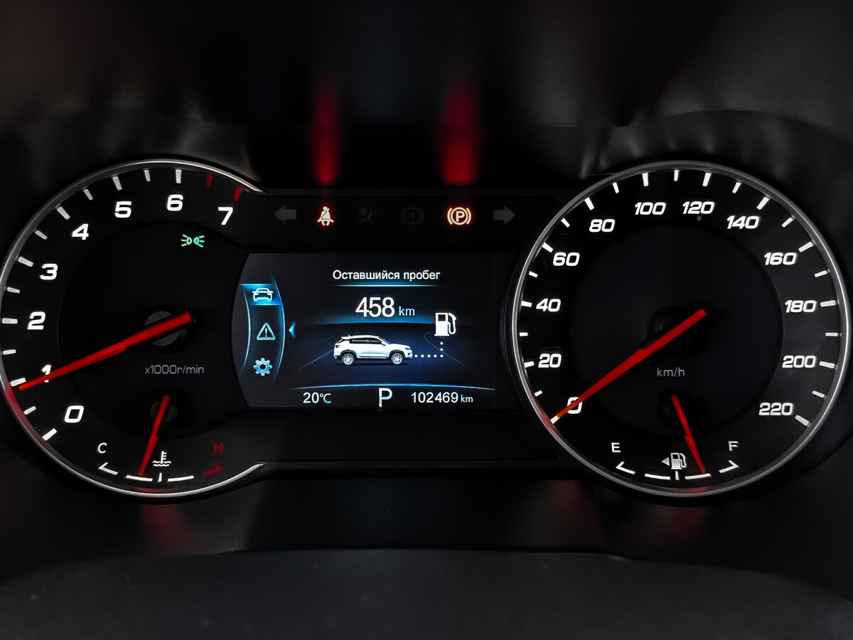 Купить Changan CS35 Plus, 2019, 102 467 км.. Фото: #15