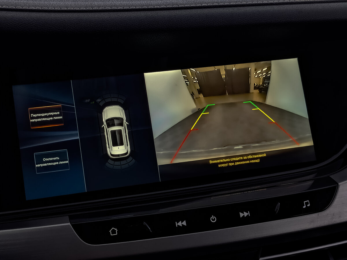 Купить Changan CS35 Plus, 2019, 102 467 км.. Фото: #24