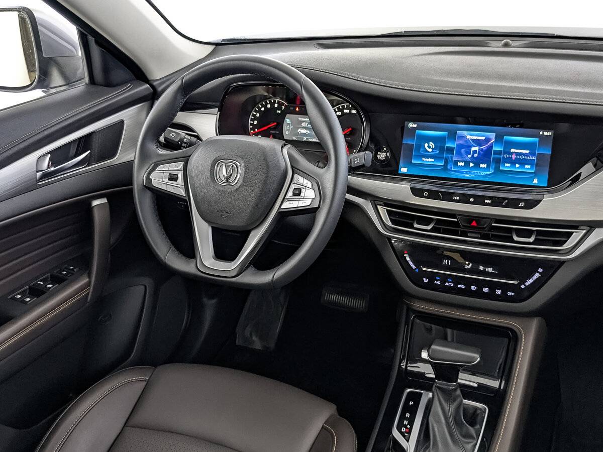 Купить Changan CS35 Plus, 2019, 102 467 км.. Фото: #27