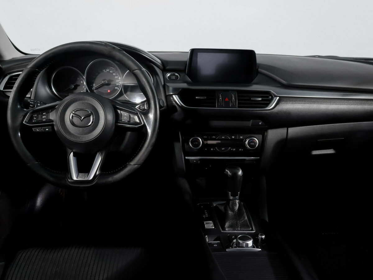 Купить Mazda 6, 2017, 347 606 км.. Фото: #7