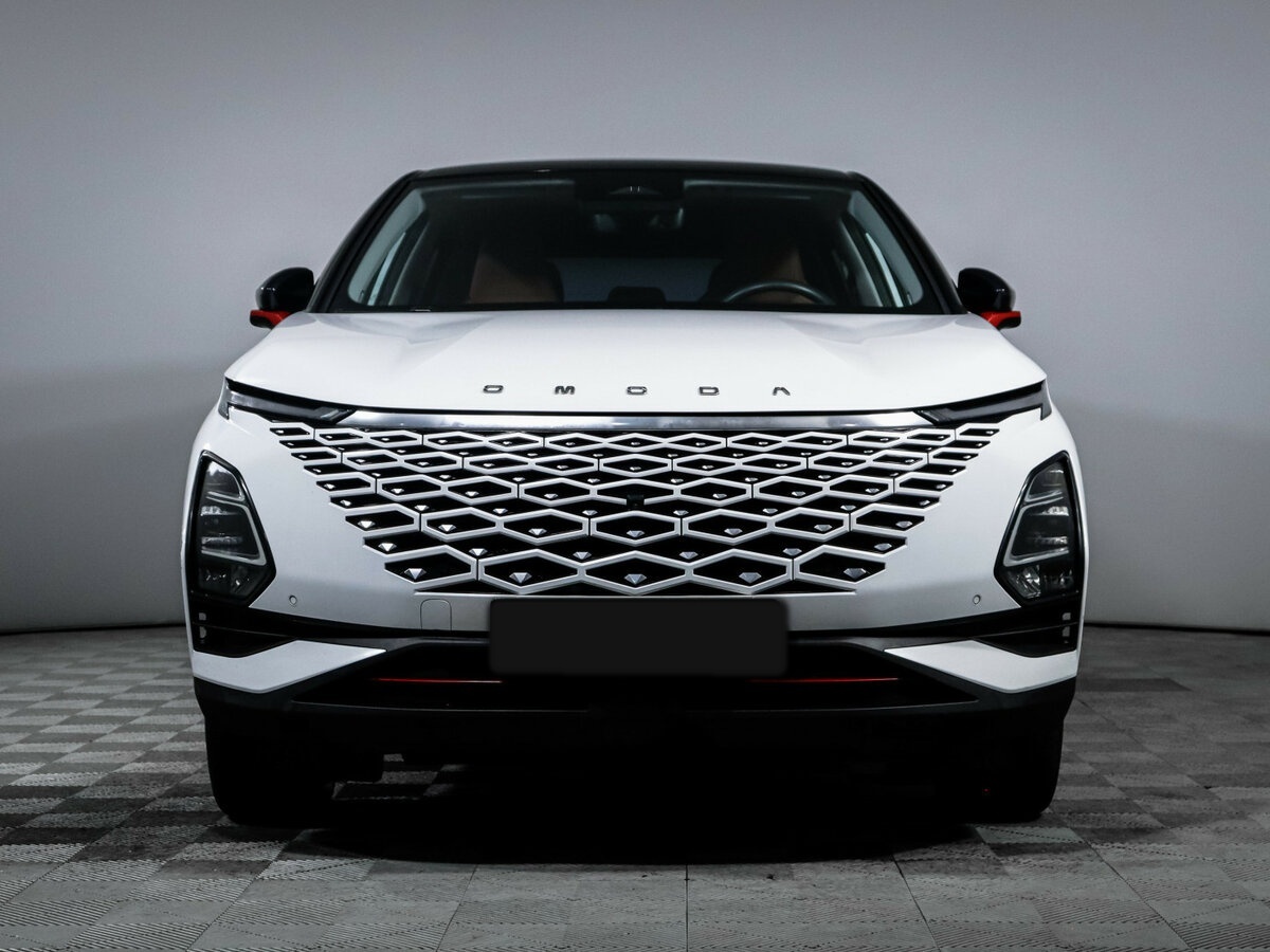 Купить OMODA C5, 2022, 31 700 км.. Фото: #1