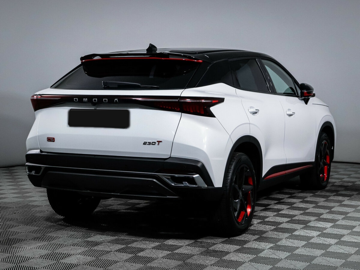 Купить OMODA C5, 2022, 31 700 км.. Фото: #4