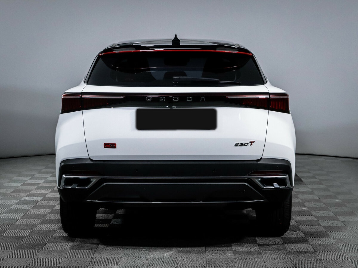 Купить OMODA C5, 2022, 31 700 км.. Фото: #5