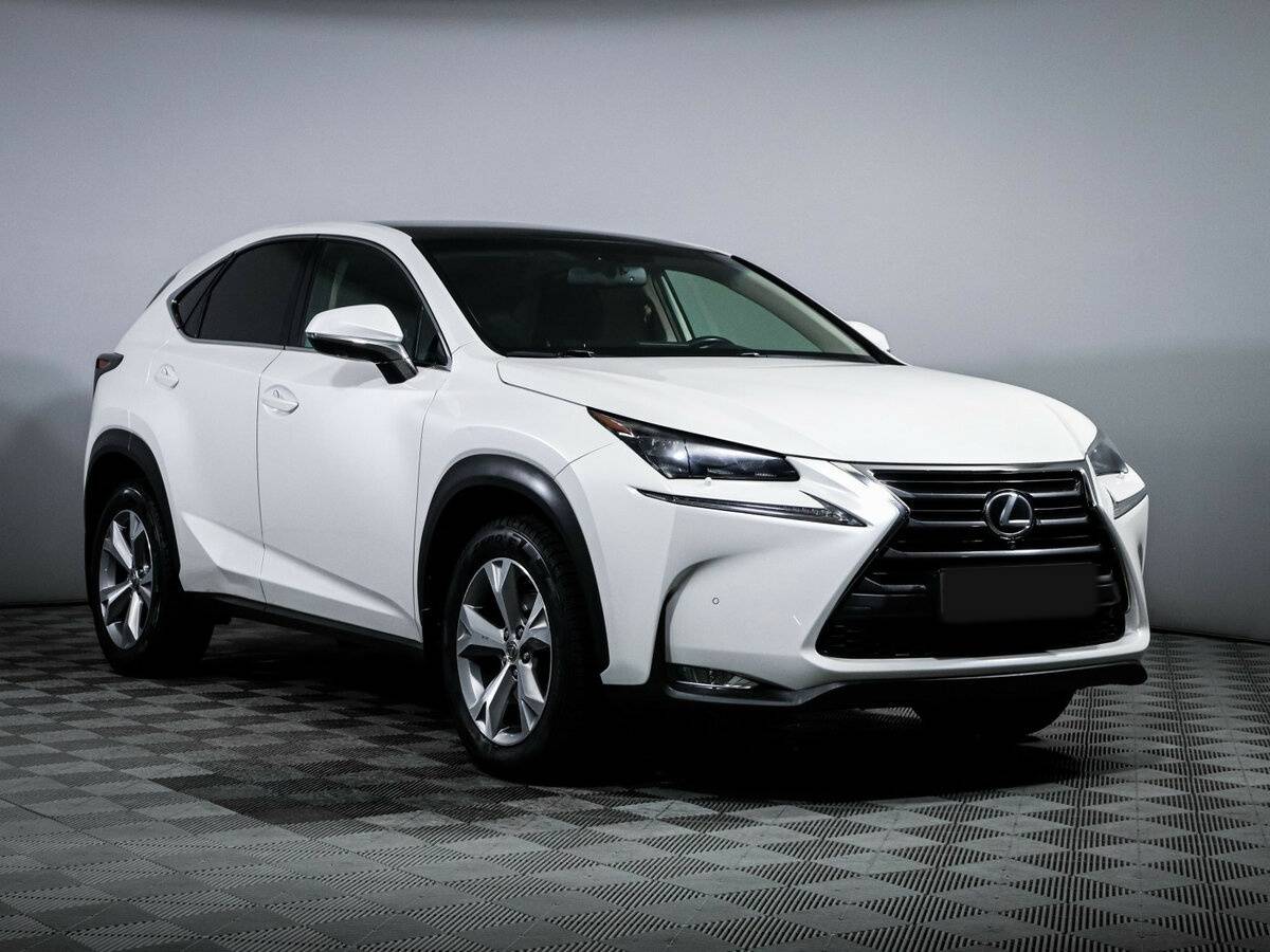 Купить Lexus NX, 2015, 149 700 км.. Фото: #2