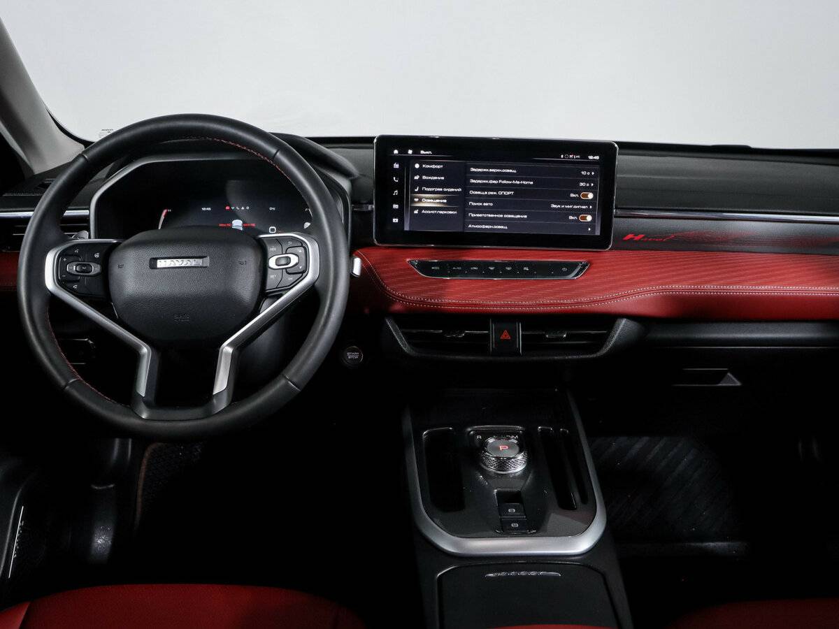 Купить Haval Jolion, 2024, 10 916 км.. Фото: #8