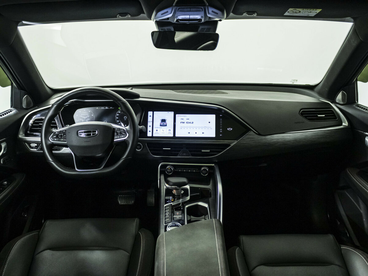 Купить Geely Tugella, 2023, 43 483 км.. Фото: #11