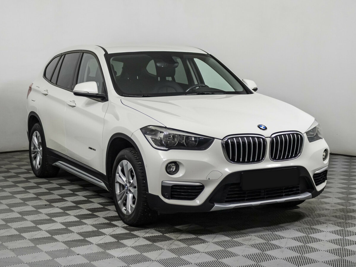 Купить BMW X1, 2016, 109 000 км.. Фото: #2