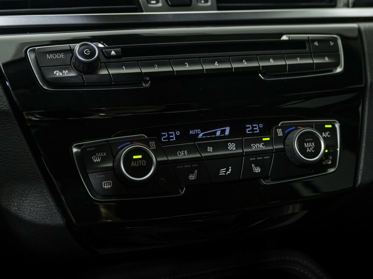 Купить BMW X1, 2016, 109 000 км.. Фото: #13