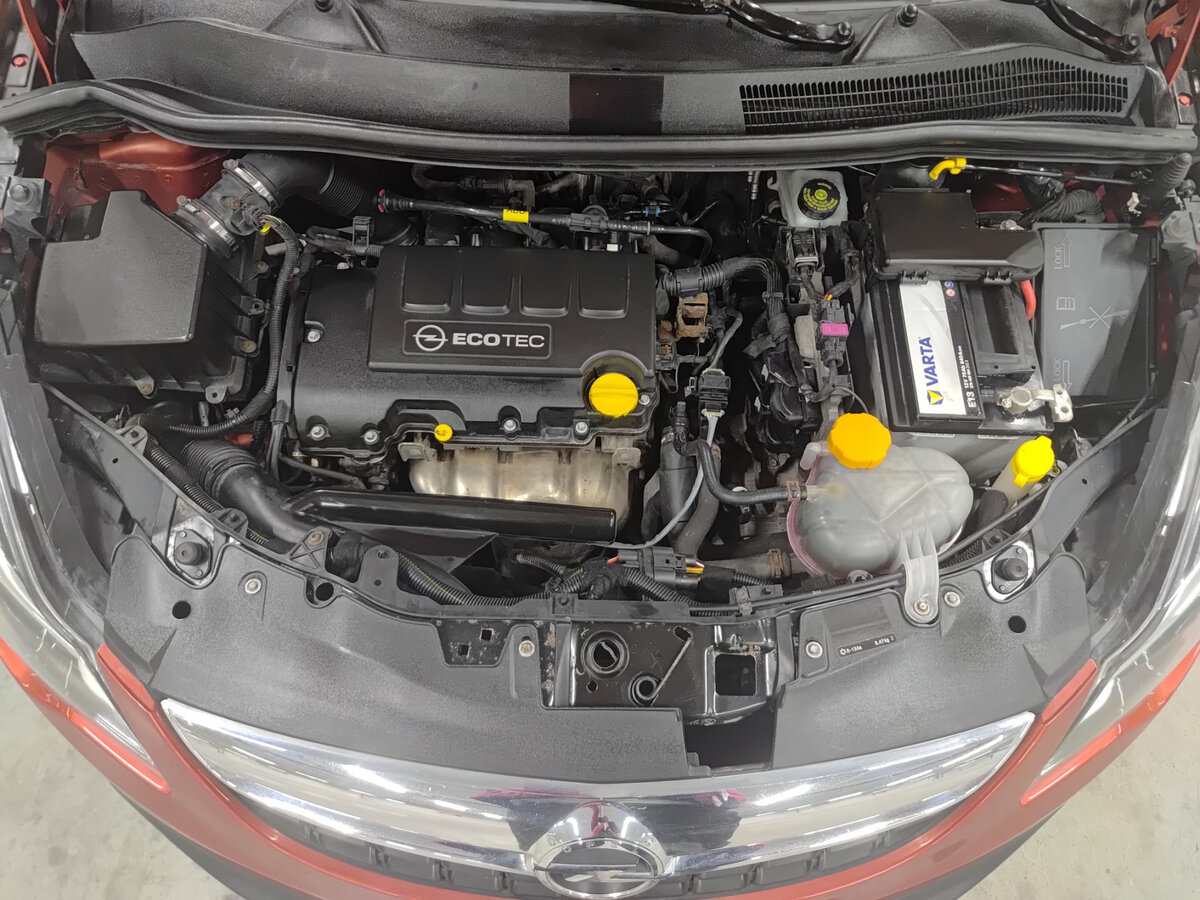 Купить Opel Corsa, 2012, 189 739 км.. Фото: #8