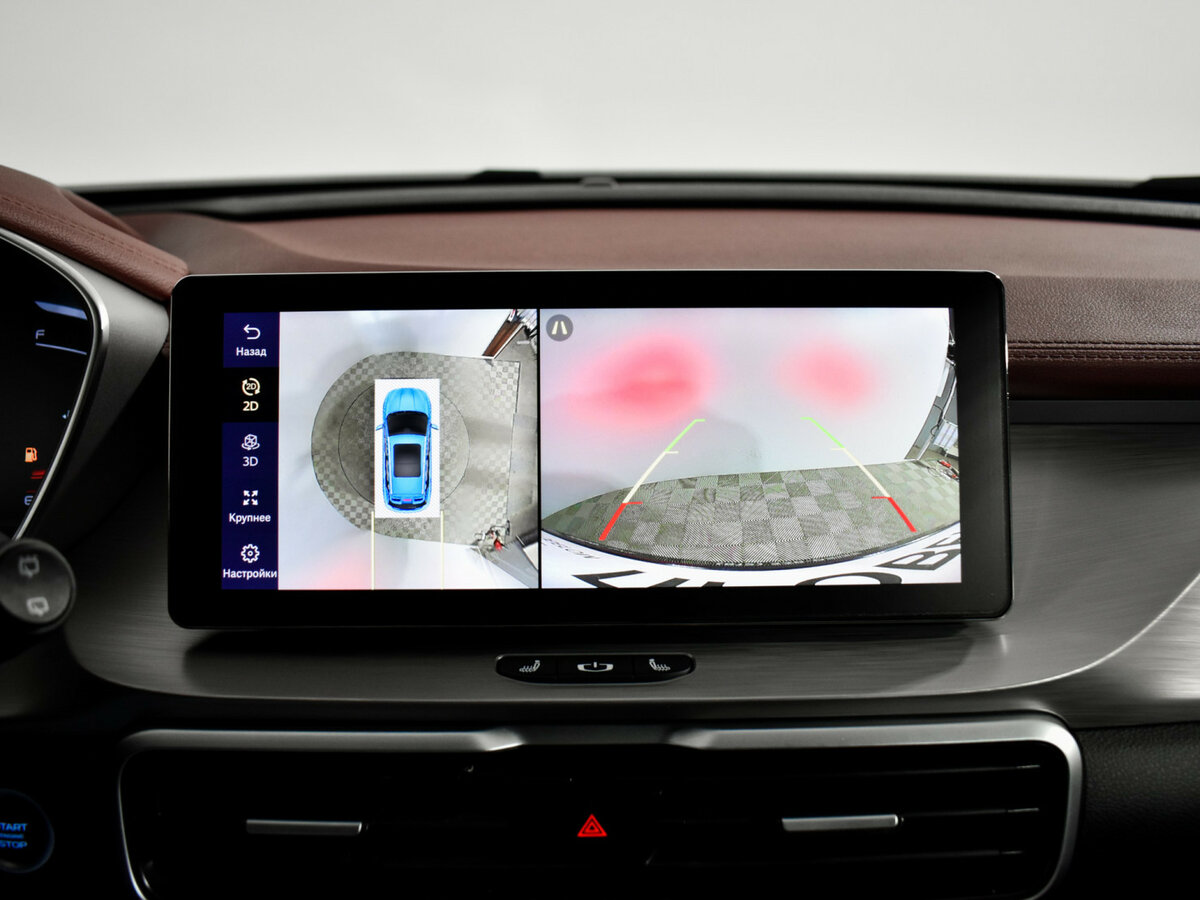 Купить Belgee X50, 2024, 46 000 км.. Фото: #16