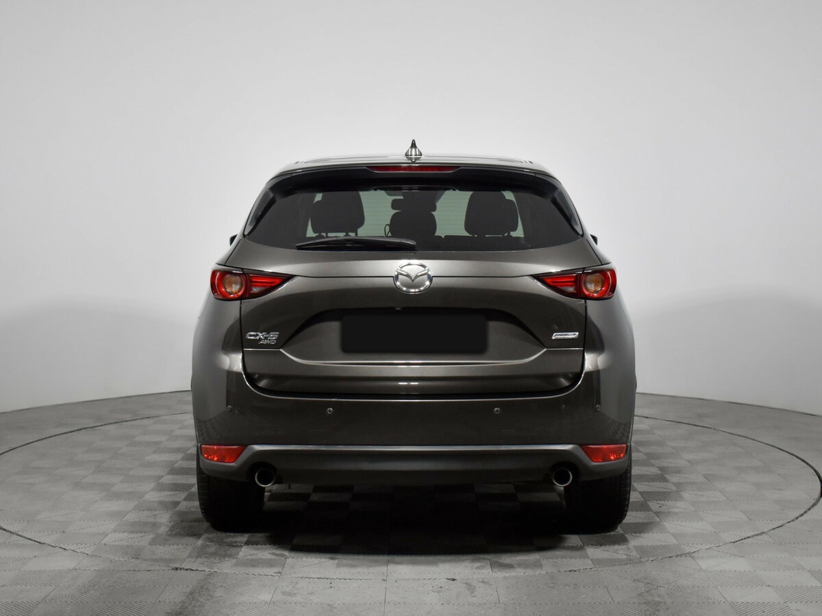 Купить Mazda CX-5, 2019, 114 000 км.. Фото: #4
