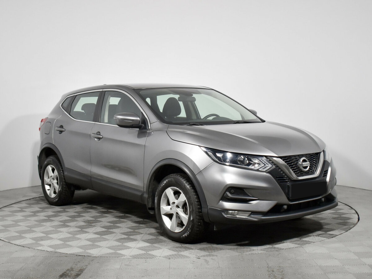 Купить Nissan Qashqai, 2019, 216 000 км.. Фото: #2