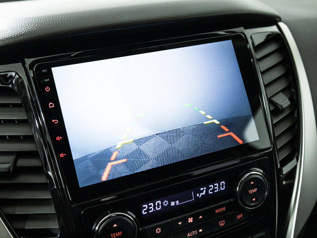 Купить Mitsubishi Pajero Sport, 2018, 122 550 км.. Фото: #12