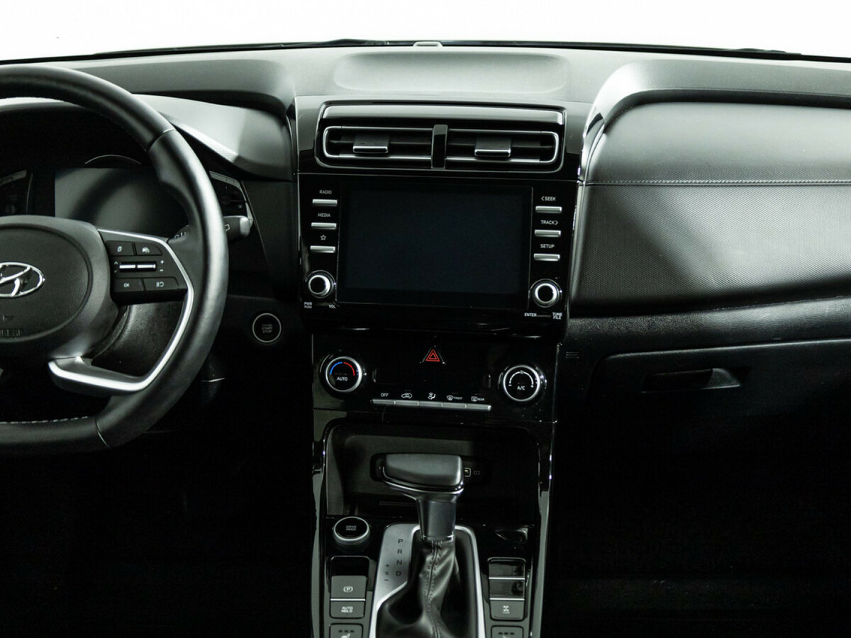 Купить Hyundai Creta, 2021, 65 622 км.. Фото: #13