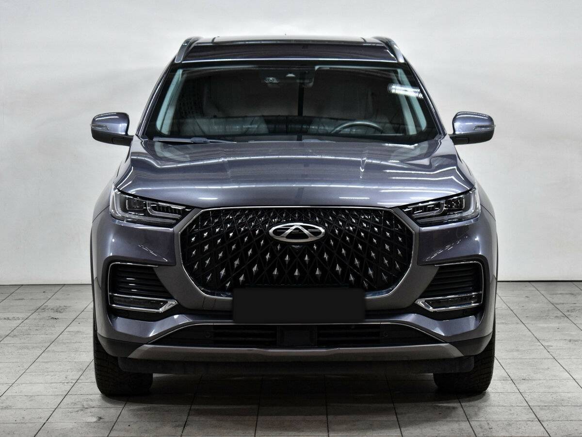 Купить Chery Tiggo 8 Pro Max, 2023, 10 300 км.. Фото: #1