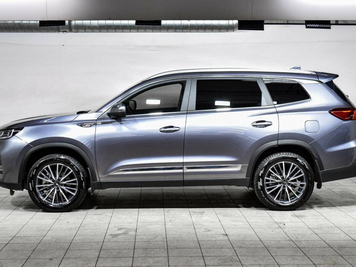 Купить Chery Tiggo 8 Pro Max, 2023, 10 300 км.. Фото: #4