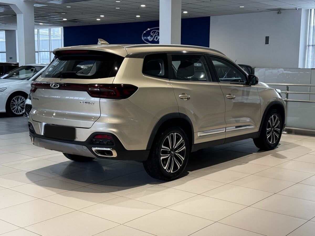 Купить Chery Tiggo 8, 2020, 65 286 км.. Фото: #3