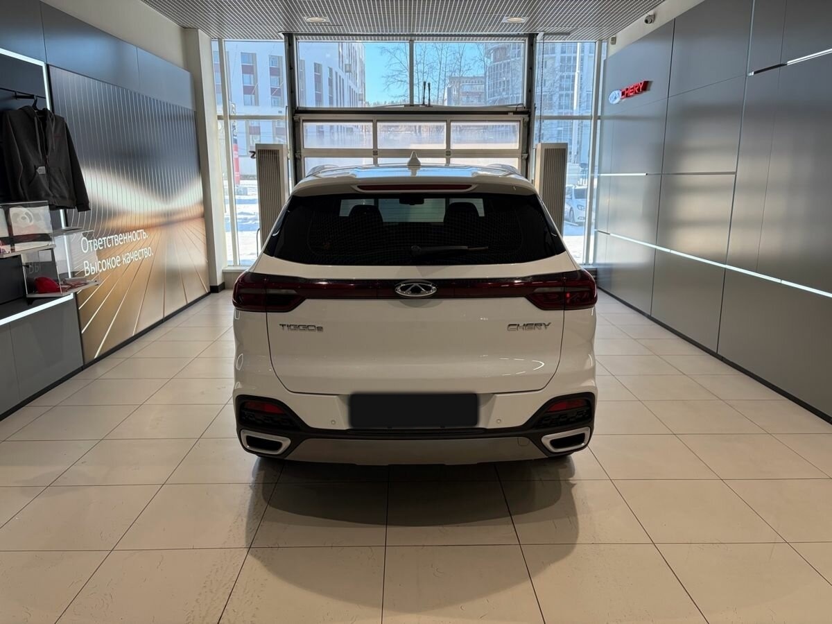 Купить Чери Тигго 8, 2023, 33 300 км.. Фото: #4