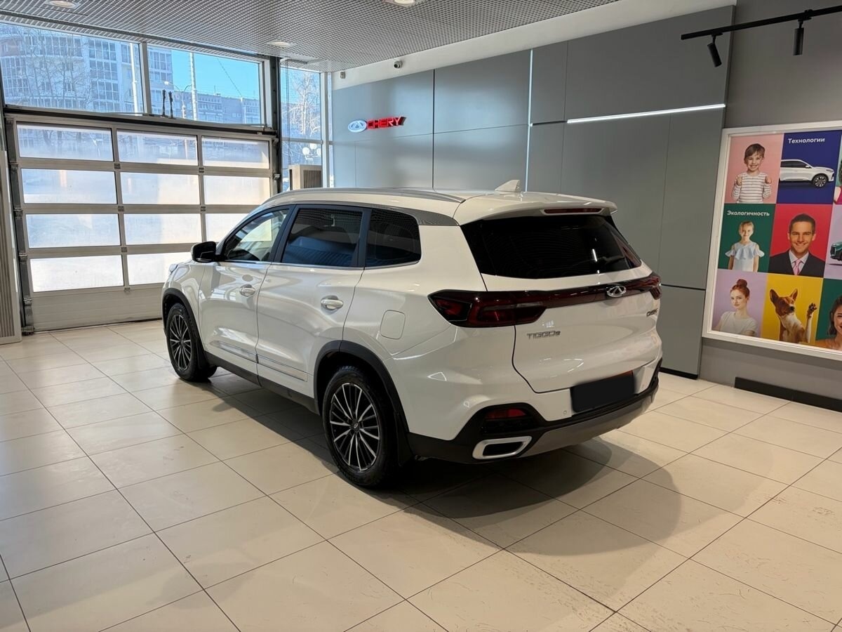 Купить Чери Тигго 8, 2023, 33 300 км.. Фото: #5