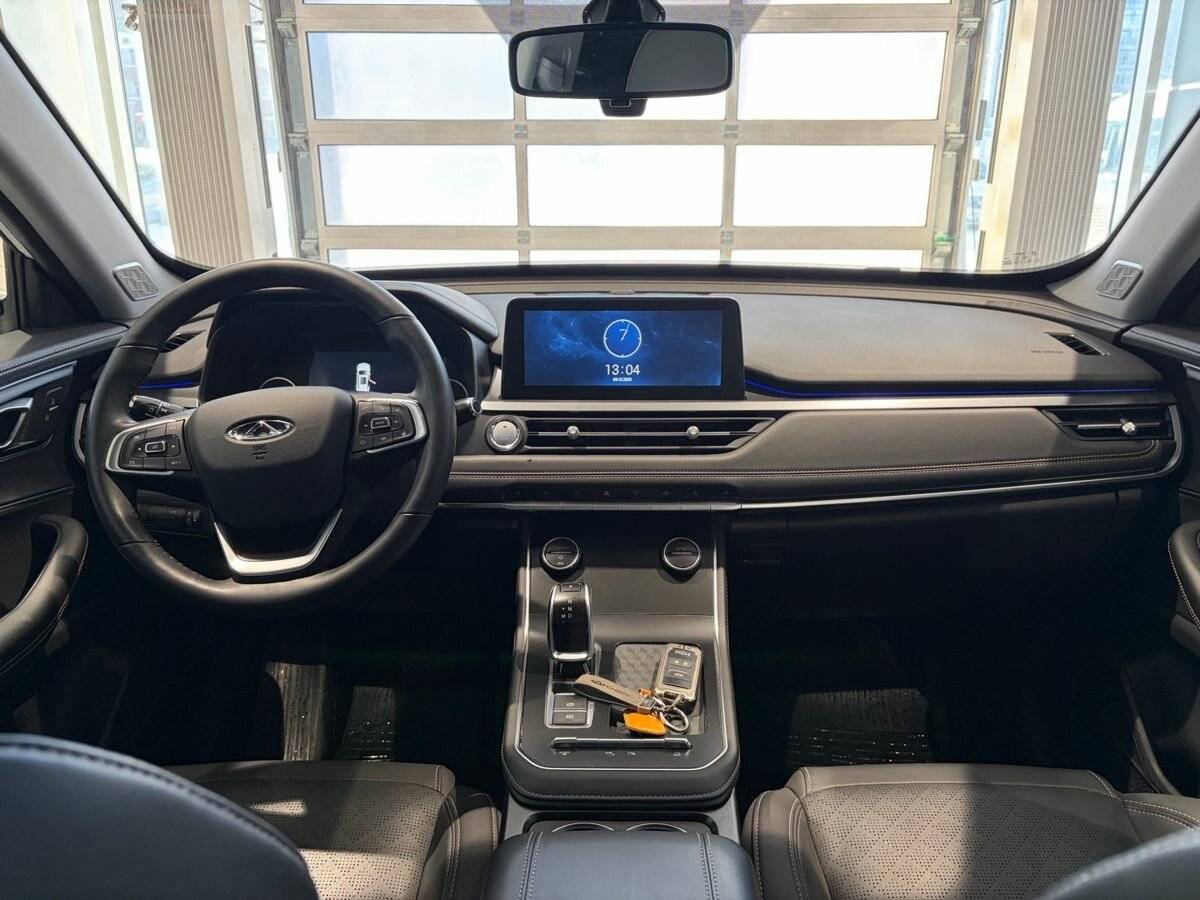 Купить Чери Тигго 8, 2023, 33 300 км.. Фото: #17