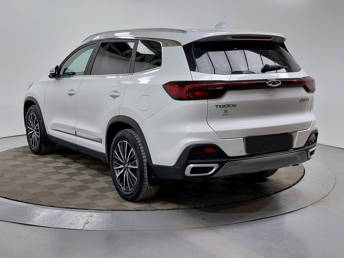 Купить Chery Tiggo 8, 2023, 63 012 км.. Фото: #6