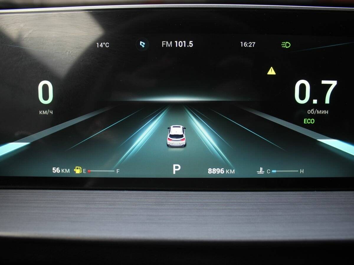 Купить Chery Tiggo 4 Pro, 2024, 8 895 км.. Фото: #10