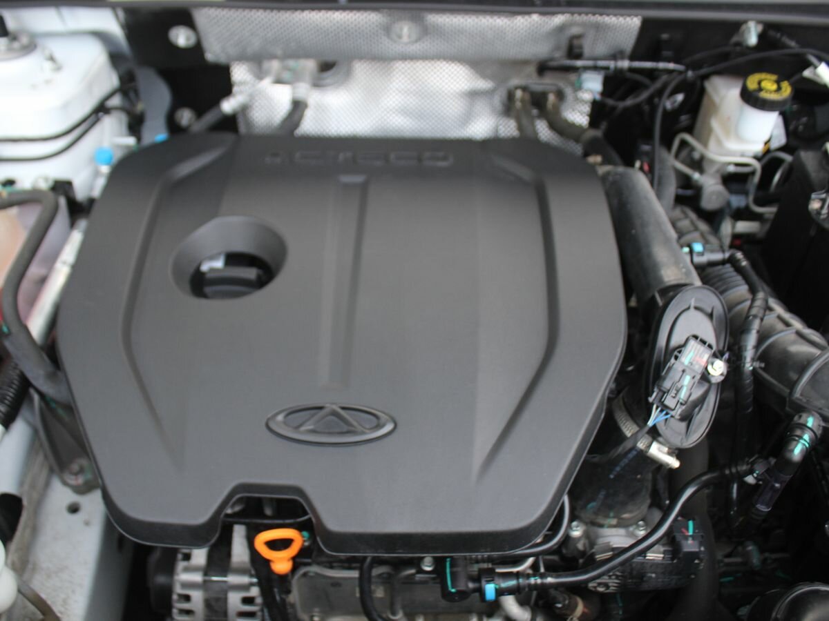 Купить Chery Tiggo 4 Pro, 2024, 8 895 км.. Фото: #20