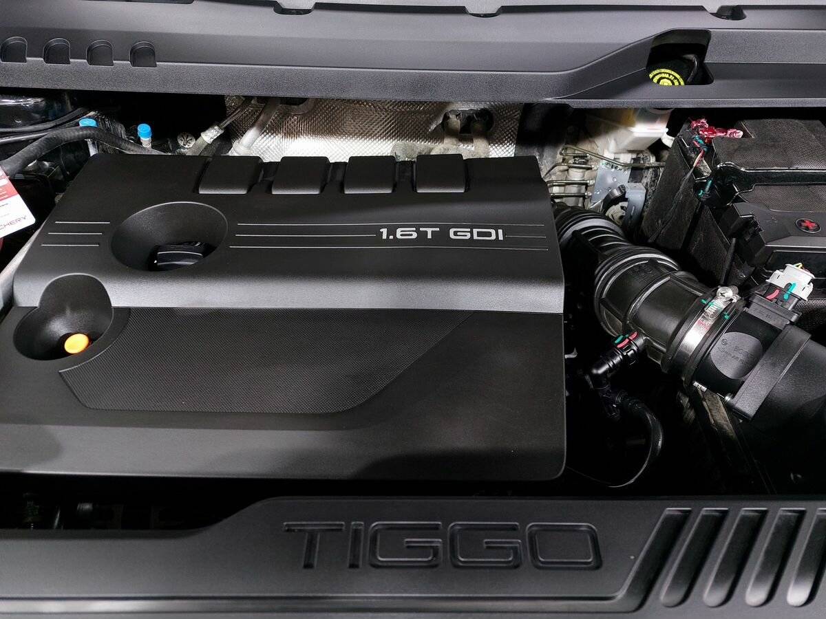 Купить Chery Tiggo 8 Pro, 2022, 54 537 км.. Фото: #24