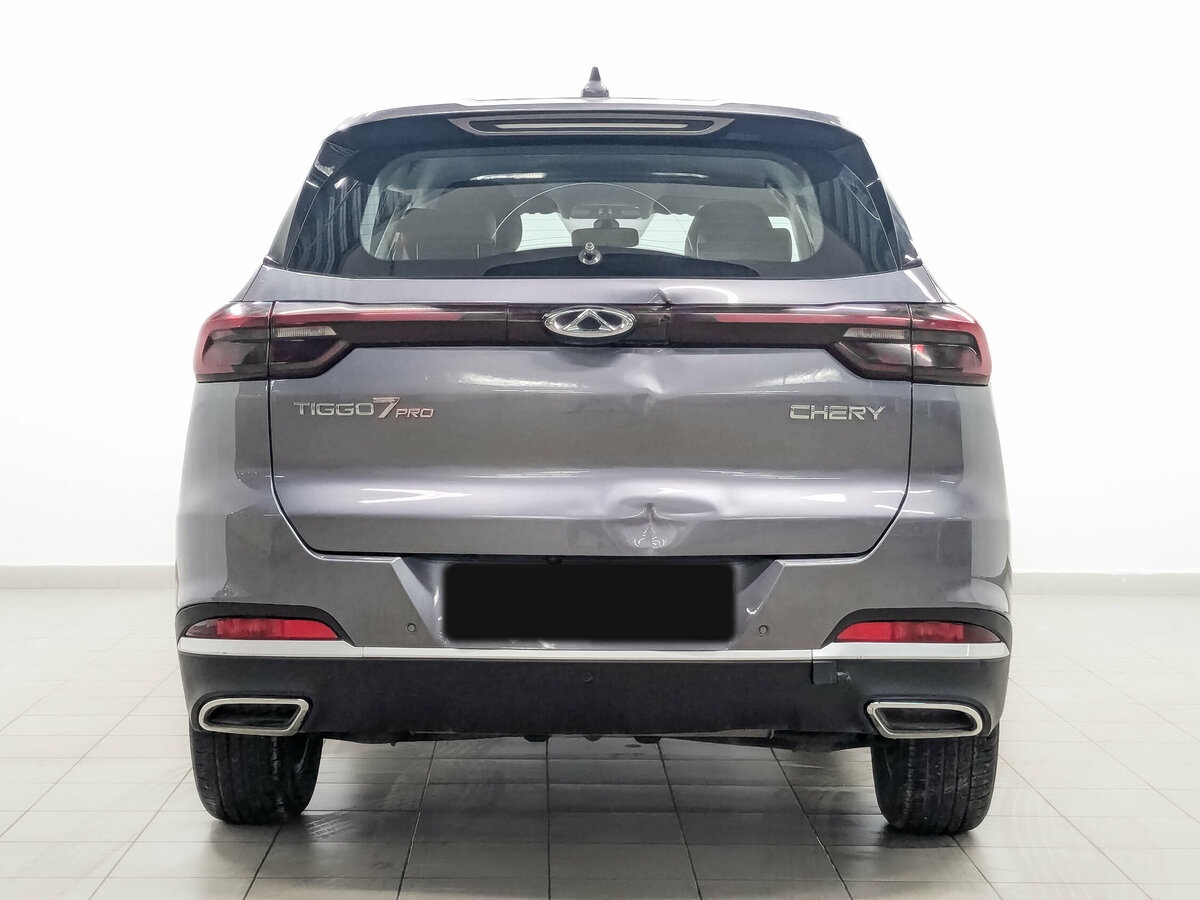 Купить Чери Тигго 7 Про, 2022, 138 814 км.. Фото: #5