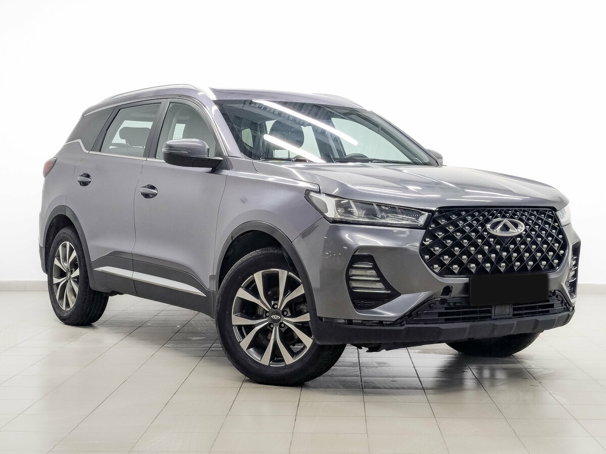 Купить Chery Tiggo 7 Pro, 2022, 96 782 км.. Фото: #2