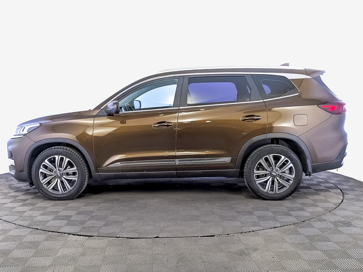 Купить Chery Tiggo 8, 2020, 116 894 км.. Фото: #7